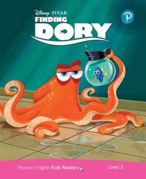 Level 2: Disney Kids Readers Finding Dory Pack de Gregg Schroeder