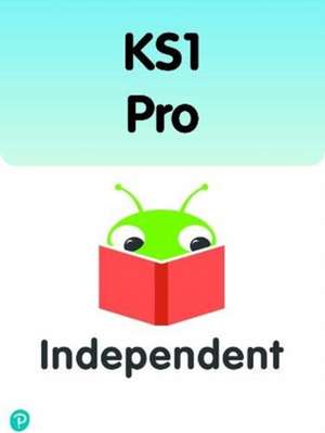 Bug Club Pro Independent KS1 subscription (2020) de Celia Warren