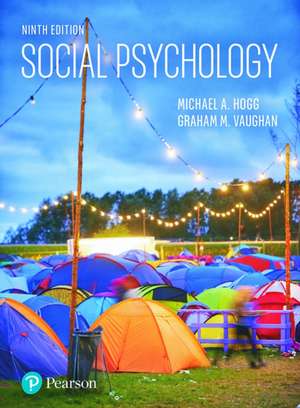 Social Psychology de Graham Vaughan