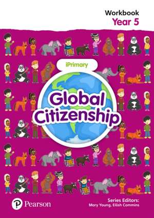 Commins, E: Global Citizenship Student Workbook Year 5