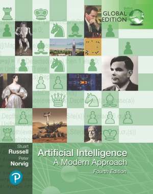 Artificial Intelligence: A Modern Approach, Global Edition de Peter Norvig