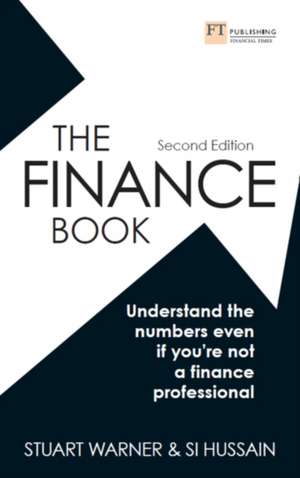 The Finance Book de Si Hussain