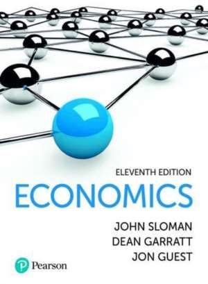 Economics de Dean Garratt