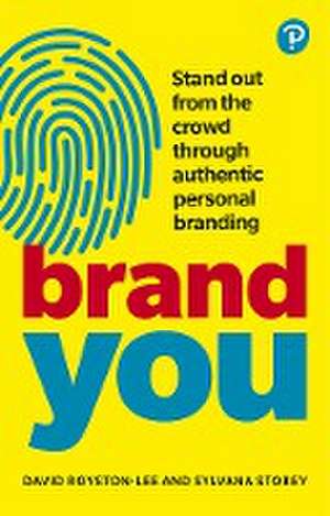 Brand You de David Royston-Lee