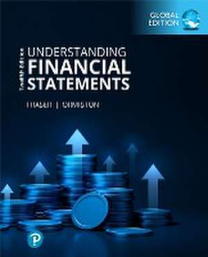 Understanding Financial Statements, Global Edition de Aileen Ormiston