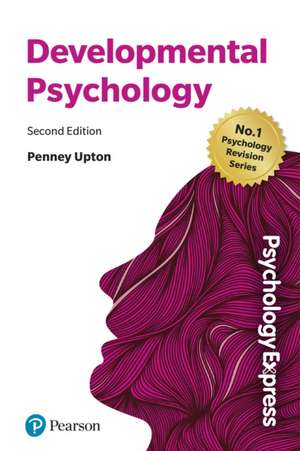 Psychology Express de Penney Upton