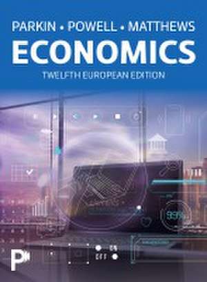Economics de Michael Parkin