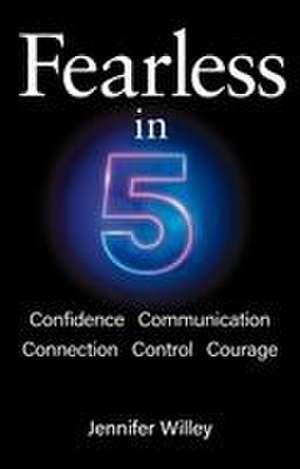 Fearless in 5 de Jennifer Willey