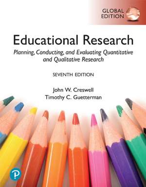 Educational Research de John Creswell