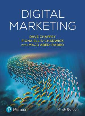 Digital Marketing de Dave Chaffey
