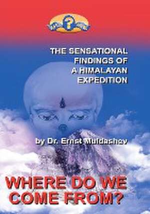 Where do we come from de Ernst Muldashev