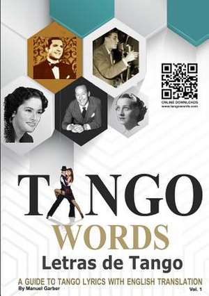 Tango-Words de Manuel Tango