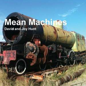 Mean Machines de David Hunt