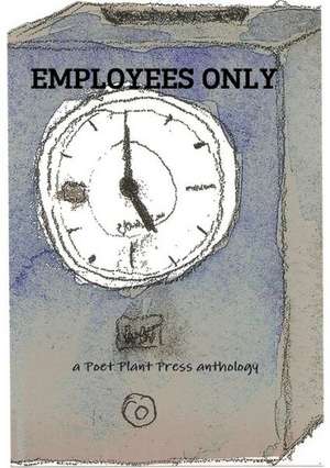 Employees Only - The Work Book de Chris Bodor