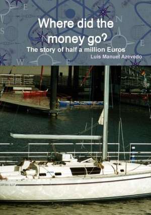 Where Did the Money Go ? de Luis Manuel Azevedo