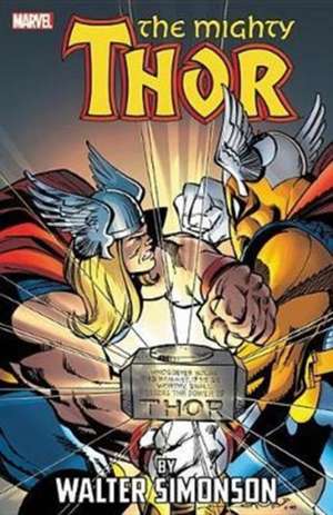 Thor by Walt Simonson Vol. 1 de Walter Simonson