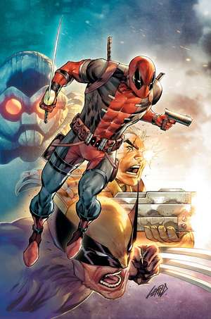 Deadpool: Badder Blood de Rob Liefeld