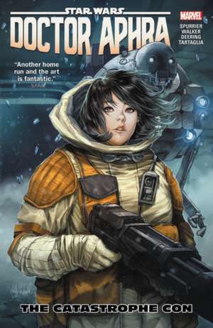 Star Wars: Doctor Aphra Vol. 4 - The Catastrophe Con de Si Spurrier