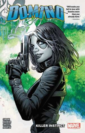 Domino Vol. 1: Killer Instinct de Gail Simone