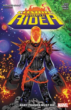 Cosmic Ghost Rider de Donny Cates