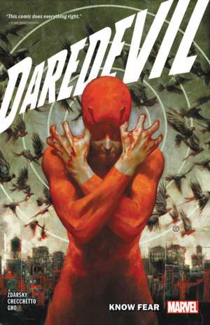 Daredevil by Chip Zdarsky Vol. 1: Know Fear de Chip Zdarsky