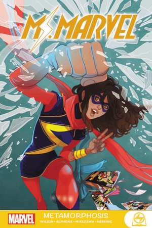 Ms. Marvel: Metamorphosis de G. Willow Wilson