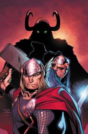 Thor of the Realms de Stan Lee