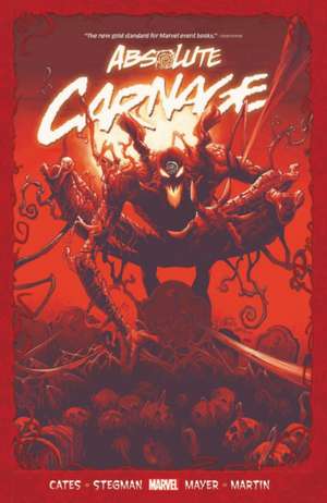 Absolute Carnage de Donny Cates