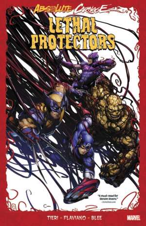 Absolute Carnage: Lethal Protectors de Frank Tieri