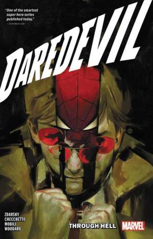 Daredevil by Chip Zdarsky Vol. 3: Through Hell de Chip Zdarsky