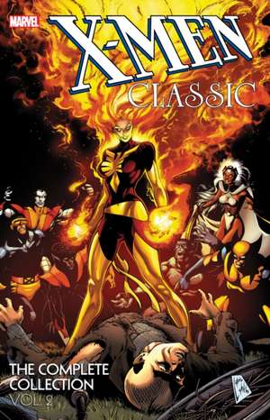 X-Men Classic: The Complete Collection Vol. 2 de Chris Claremont