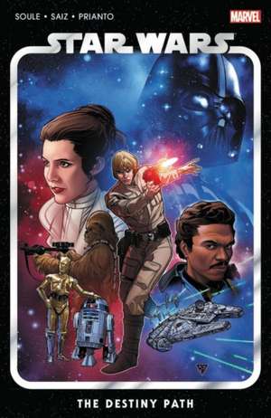 Star Wars Vol. 1: The Destiny Path de Charles Soule