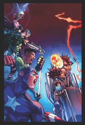 Avengers by Jason Aaron Vol. 5 de Jason Aaron