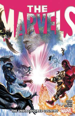 The Marvels Vol. 2: The Undiscovered Country de Marvel Comics