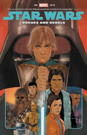 Star Wars Vol. 13: Rogues and Rebels de Greg Pak