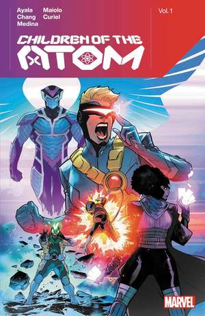 Children of the Atom by Vita Ayala Vol. 1 de Vita Ayala