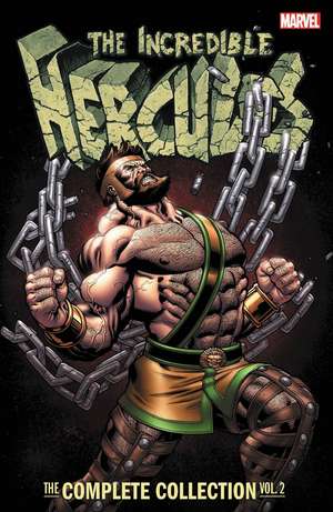 Incredible Hercules: The Complete Collection Vol. 2 de Greg Pak