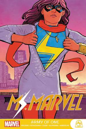 Ms. Marvel: Army Of One de G. Willow Wilson