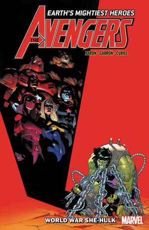 Avengers By Jason Aaron Vol. 9 de Jason Aaron