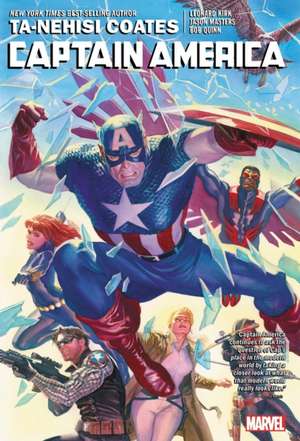 Captain America by Ta-Nehisi Coates Vol. 2 de Ta-Nehisi Coates