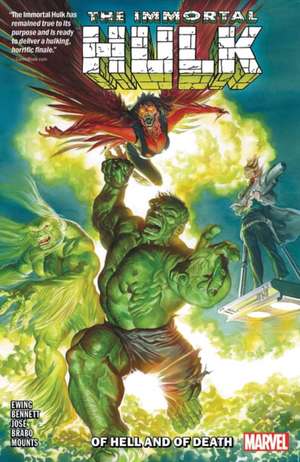 Immortal Hulk Vol. 10 de Al Ewing