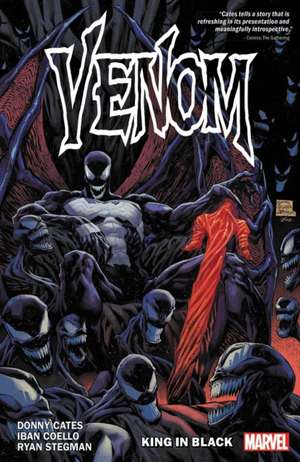 Venom by Donny Cates Vol. 6: King in Black de Donny Cates