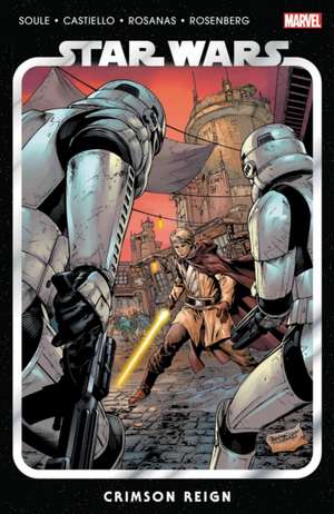 Star Wars Vol. 4: Crimson Reign de Charles Soule