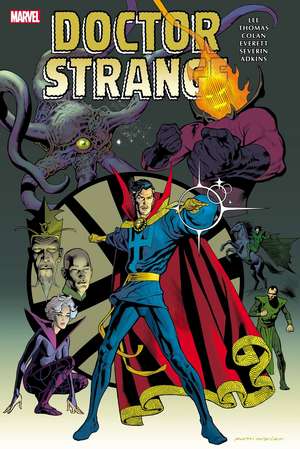 Doctor Strange Omnibus Vol. 2 de Roy Thomas