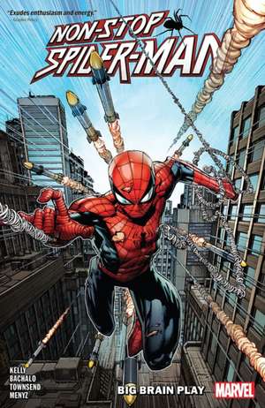 Non-Stop Spider-Man Vol. 1 de Joe Kelly