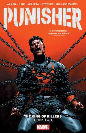 Punisher Vol. 2: The King of Killers Book Two de Jason Aaron