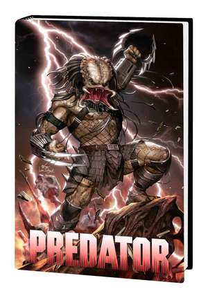 Predator: The Original Years Omnibus Vol. 2 de Mark Schultz