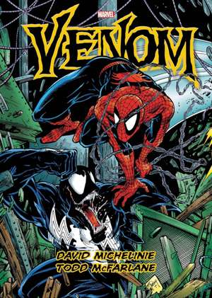 Venom by Michelinie & McFarlane Gallery Edition de David Michelinie