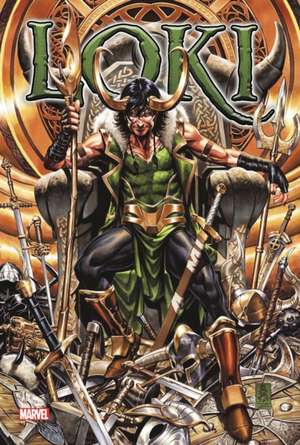 Loki Omnibus Vol. 1 de Steve Ditko