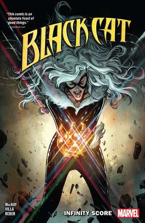 Black Cat Vol. 6 de Jed Mackay